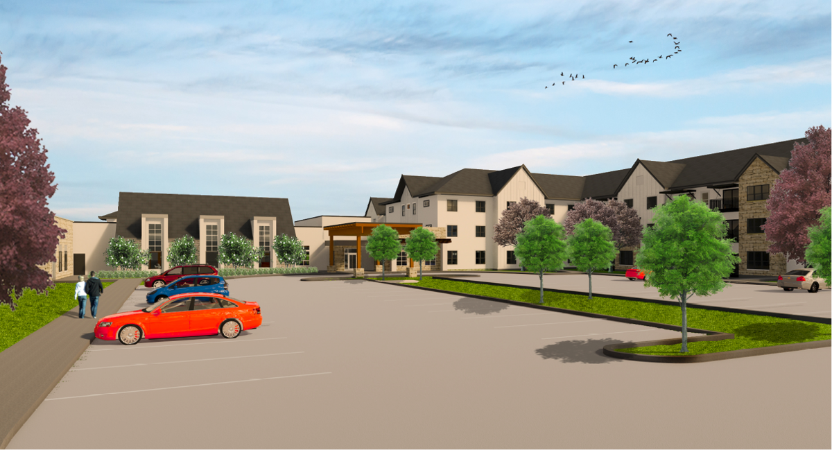 Haven Homes new administrator, preps for groundbreaking