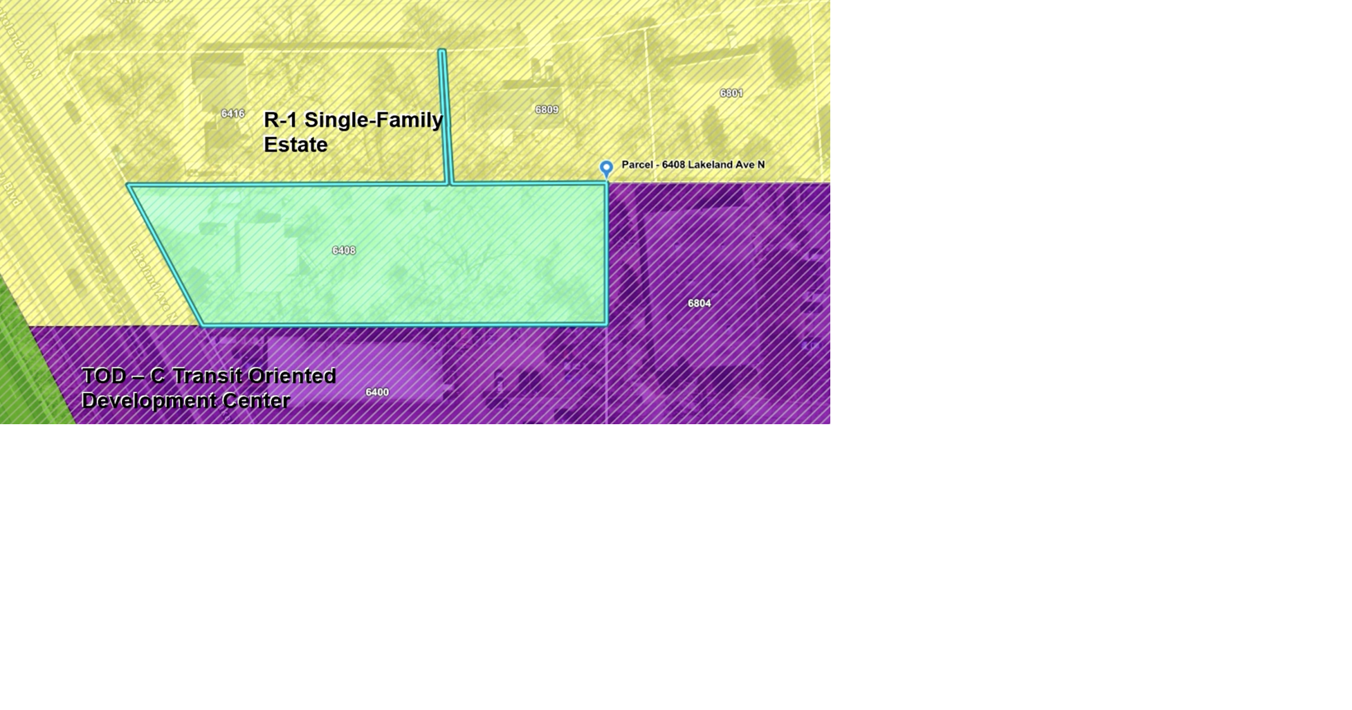 Brooklyn Park commission delays vote on rezoning near proposed Blue Line station
