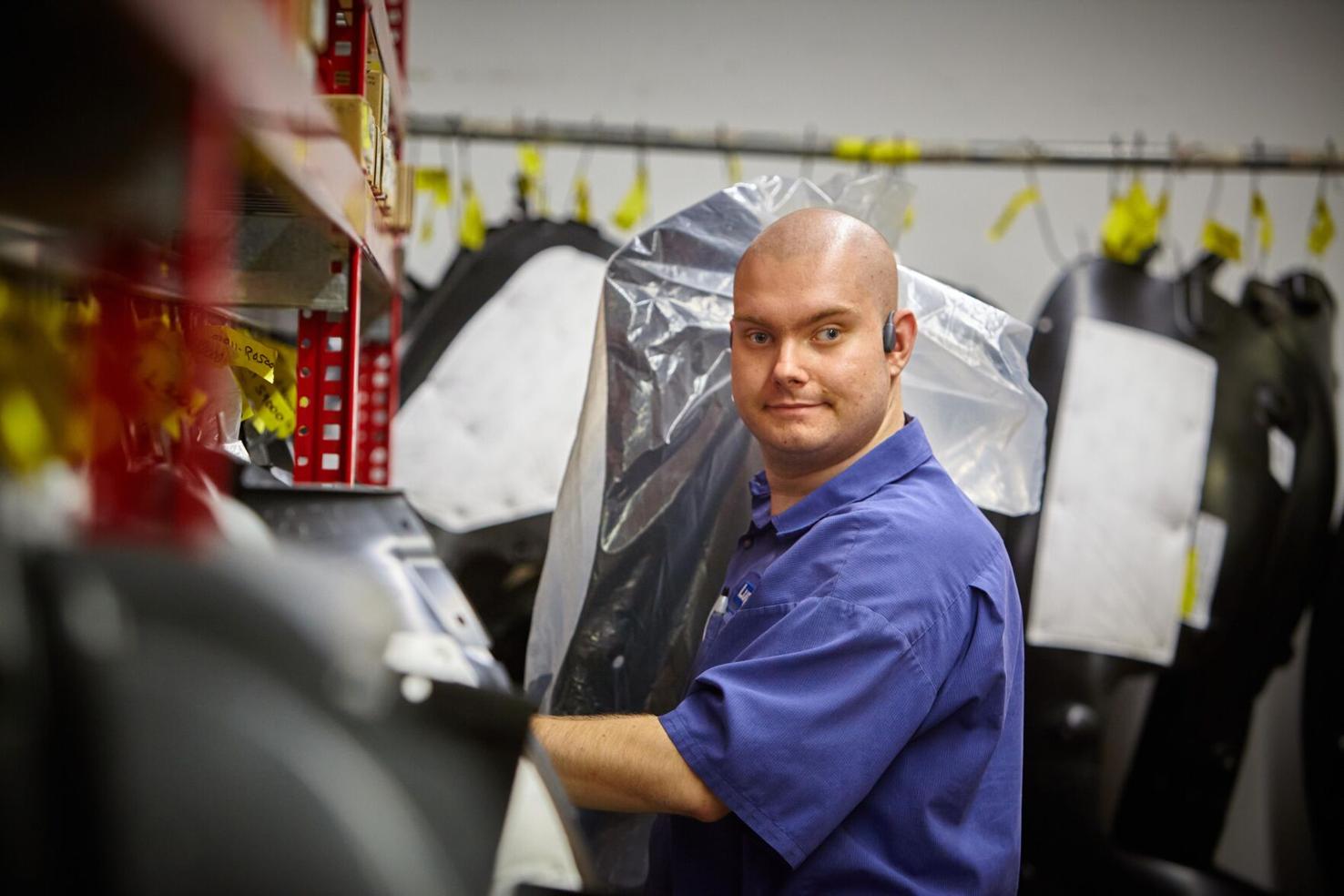 Nonprofit highlights Brooklyn Park worker in honor of Disability ...