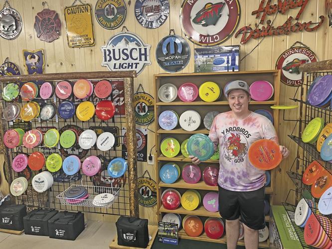 Yardbirds’ discs hope to grow game Community