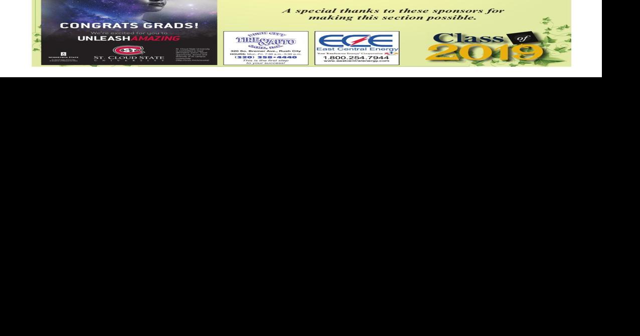 Rush City High School Graduation Free