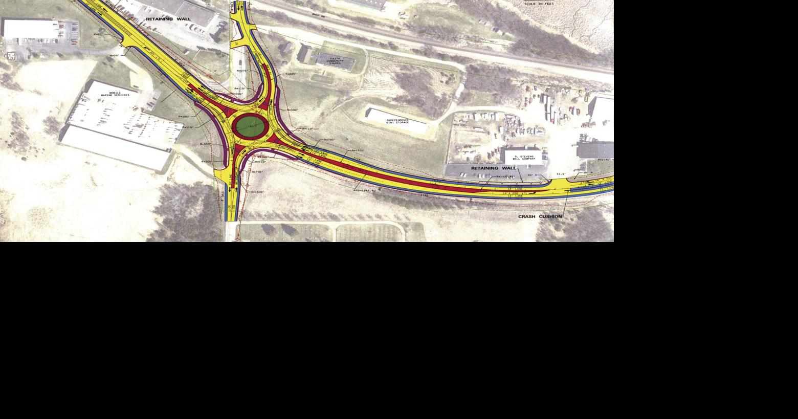 MnDOT picks roundabout way to tackle Highway 12 safety issues ...