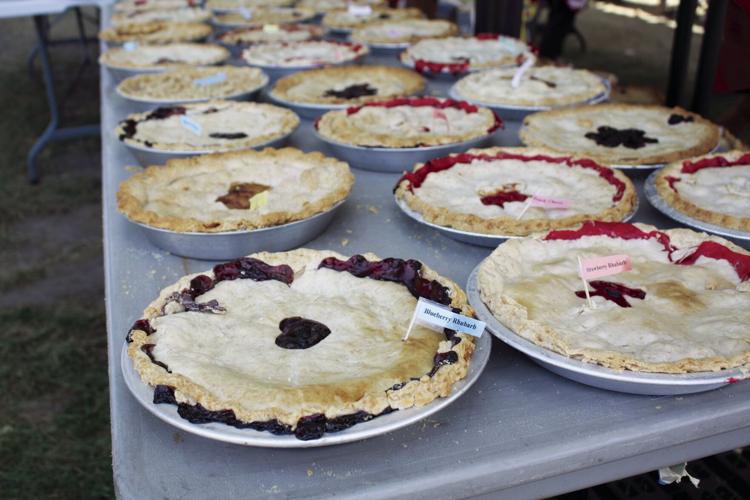Braham Pie Day festivities Local News