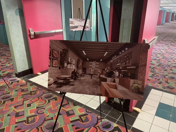 Price Homes offers sneak peek into movie theater redevelopment project