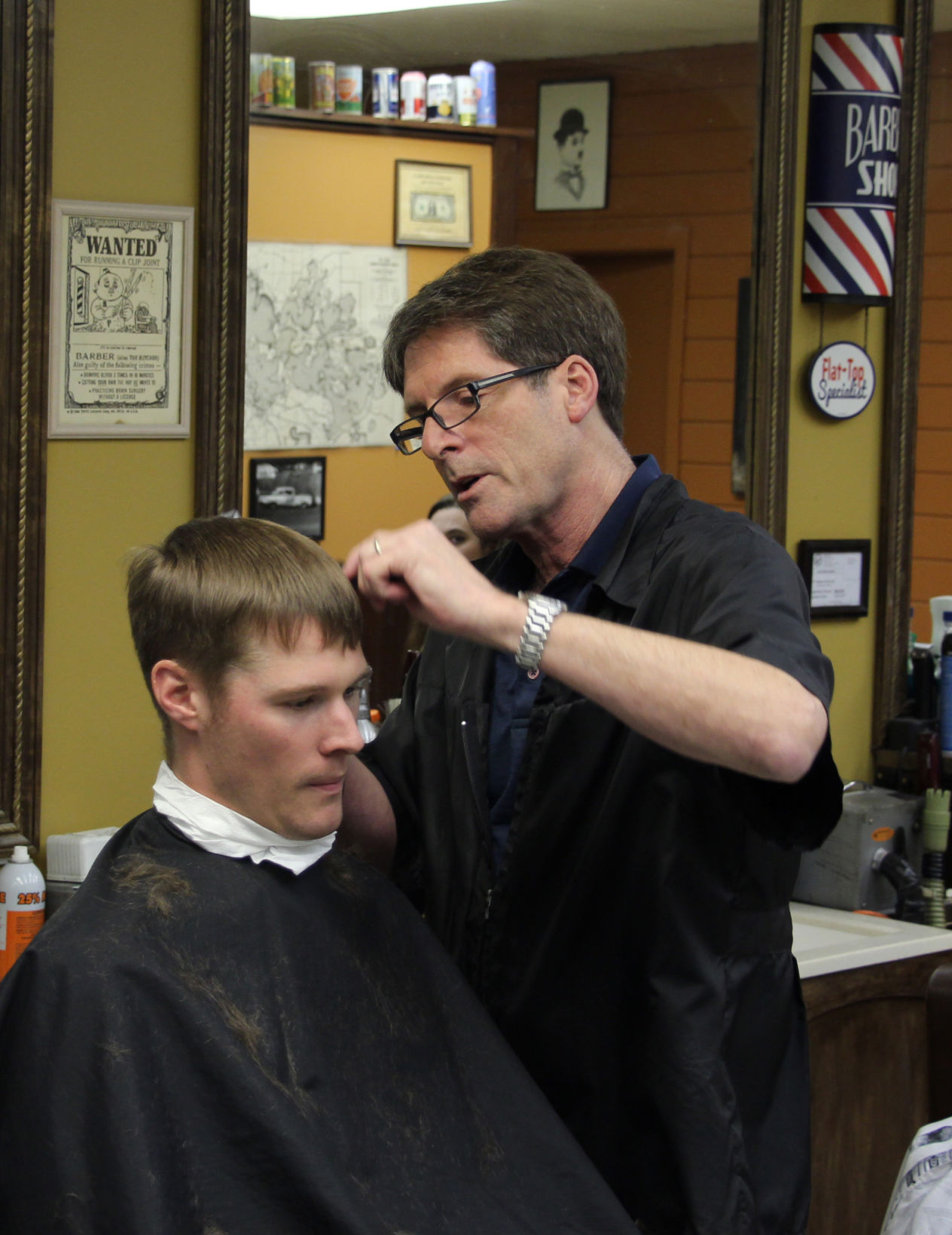 Barbershops Near Me in Medina  Find Best Barbers Open Near You!