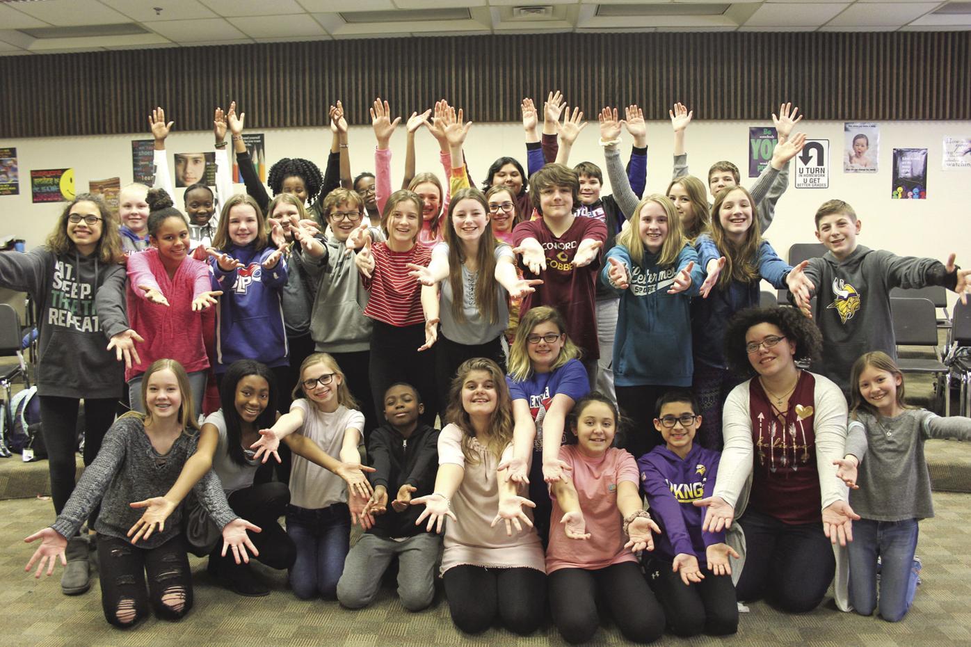 Curtain To Rise For Westwood Middle School S Production Of Annie Jr Feb 28 Blaine Hometownsource Com
