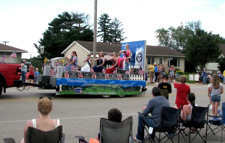 Eitzen Lions Family Fun Fest endures weather challenges Local News