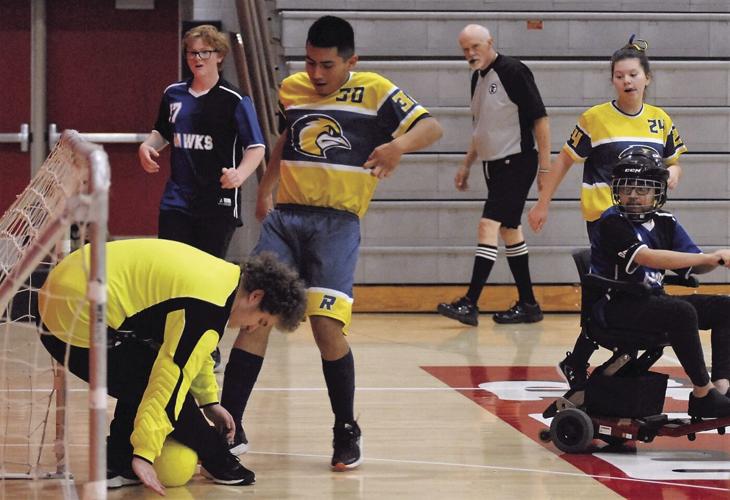 Adapted Soccer, CI
