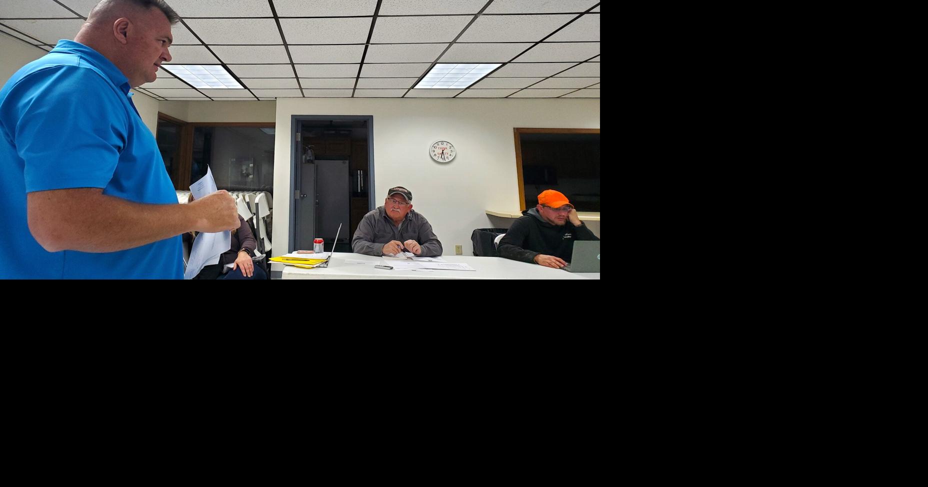 MnDOT attends Hokah City Council to scope 2027 project Local News