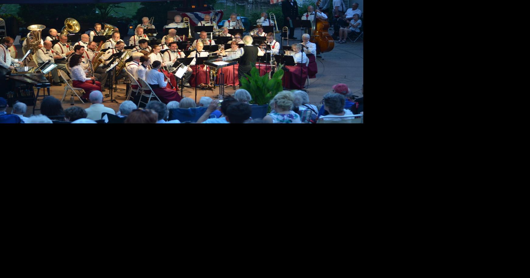 Lighthouse Night and Torchlight Concert is a blast from the past