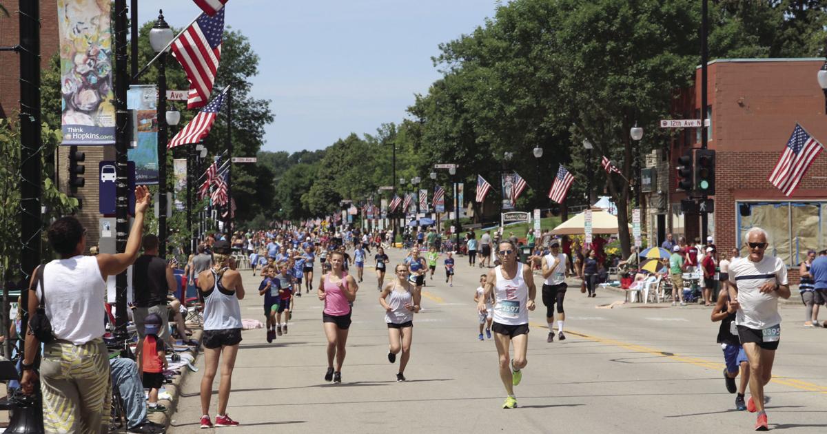 Hopkins Raspberry Run PHOTOS: Hopkins celebrates 85th Raspberry Festival | Free ...