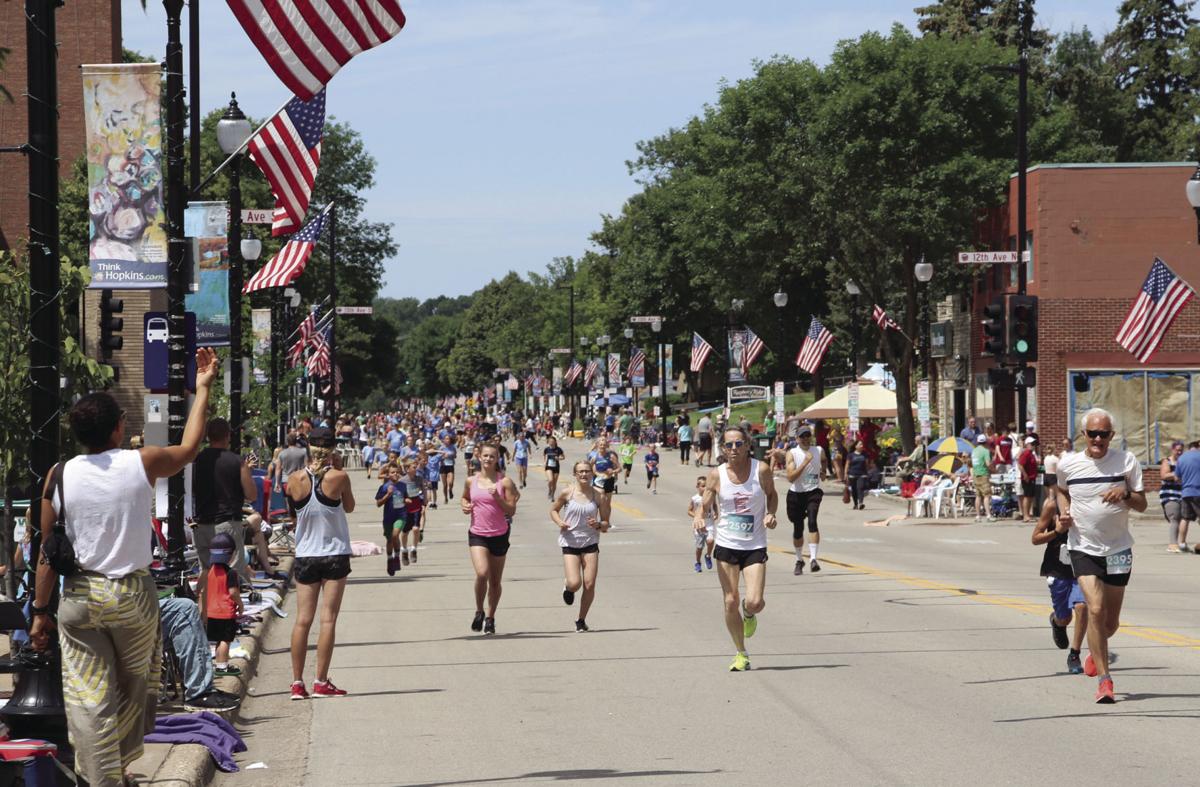 PHOTOS: Hopkins celebrates 85th Raspberry Festival Free