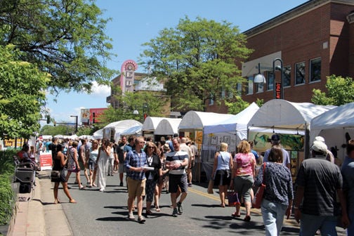 edina art fair vendors