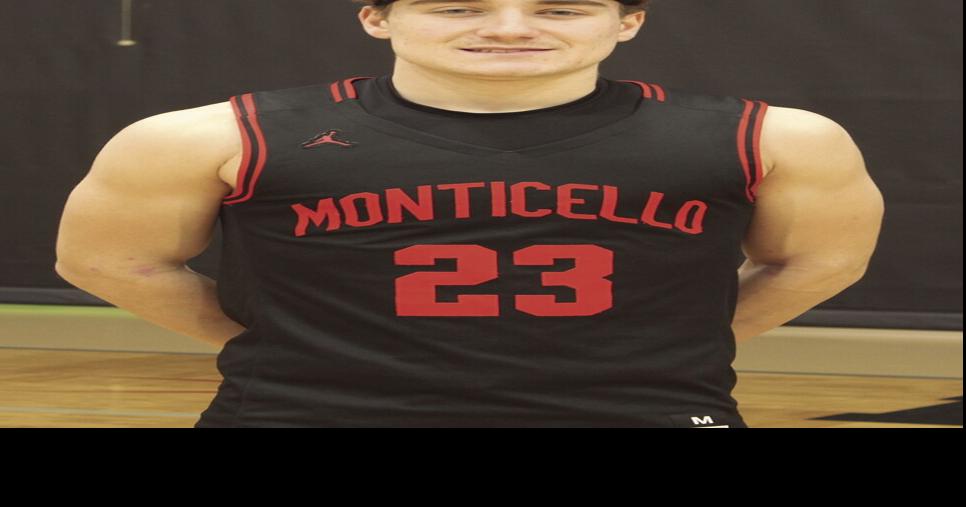 Monti and Big Lake basketball get three boys each named AllConference