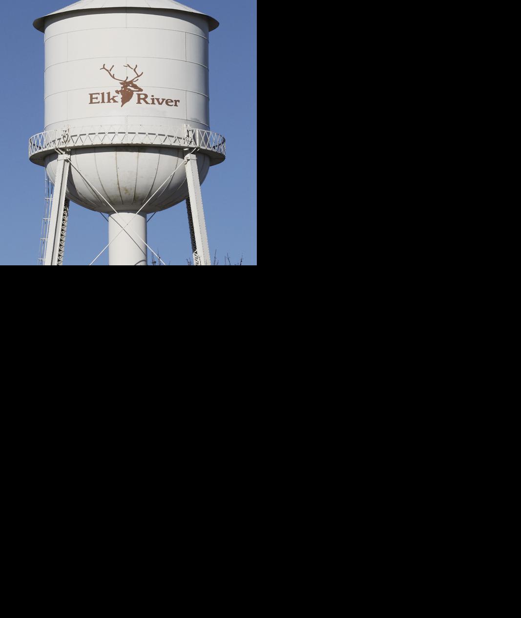 Elk River seeks to repair Jackson Street water tower Elk River