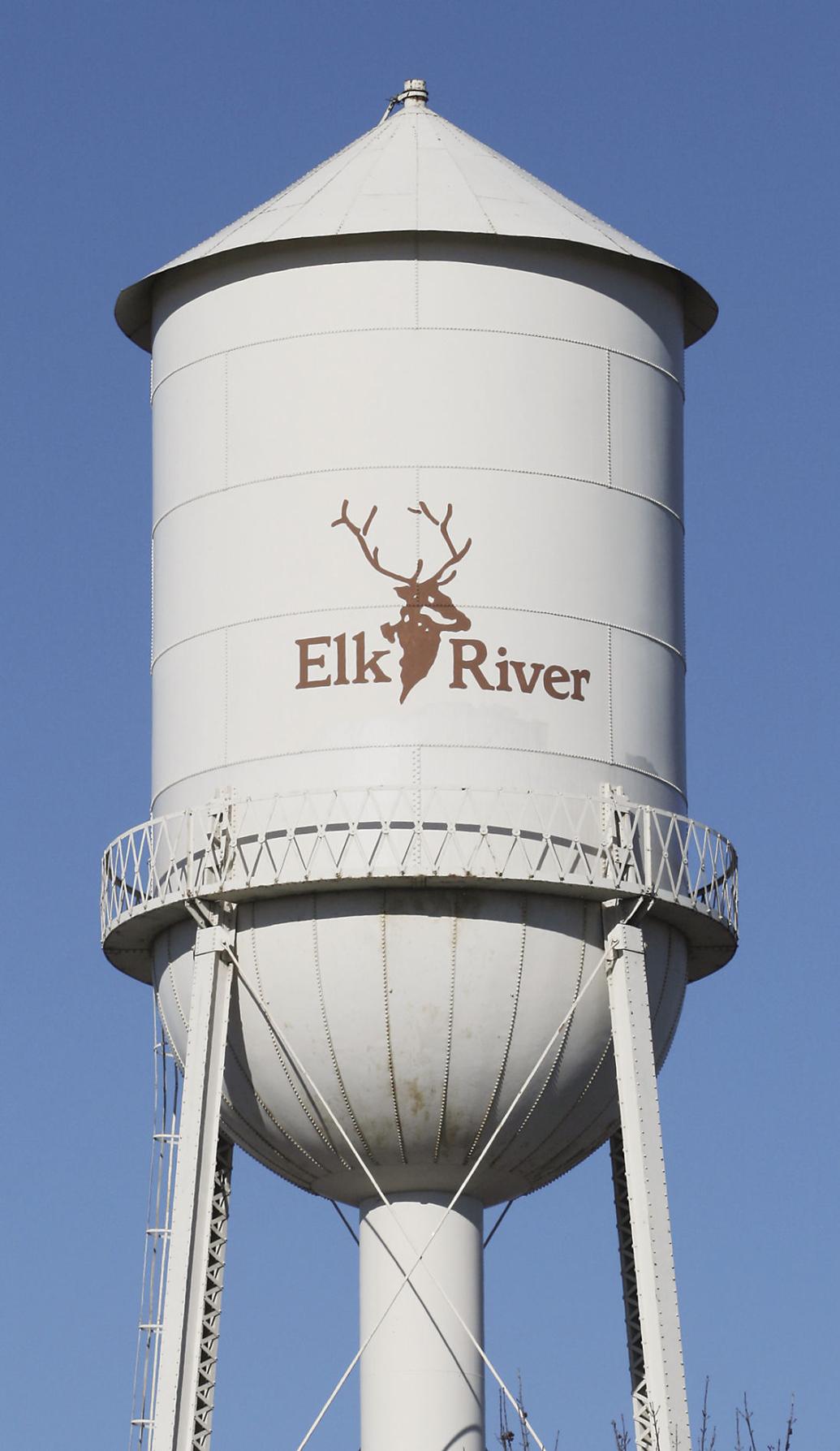 Elk River seeks to repair Jackson Street water tower Elk River