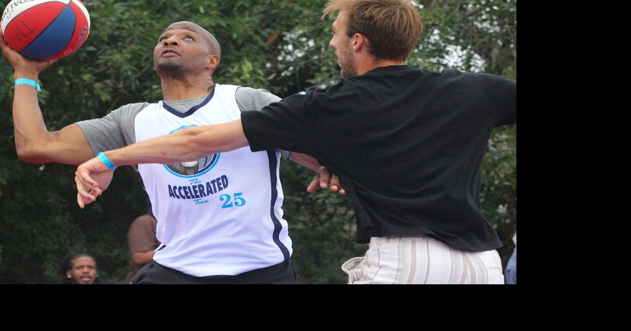 Generations collide as Gus Macker returns to Brooklyn Park