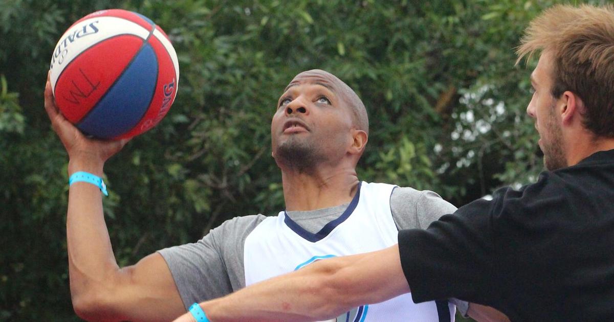 Generations collide as Gus Macker returns to Brooklyn Park