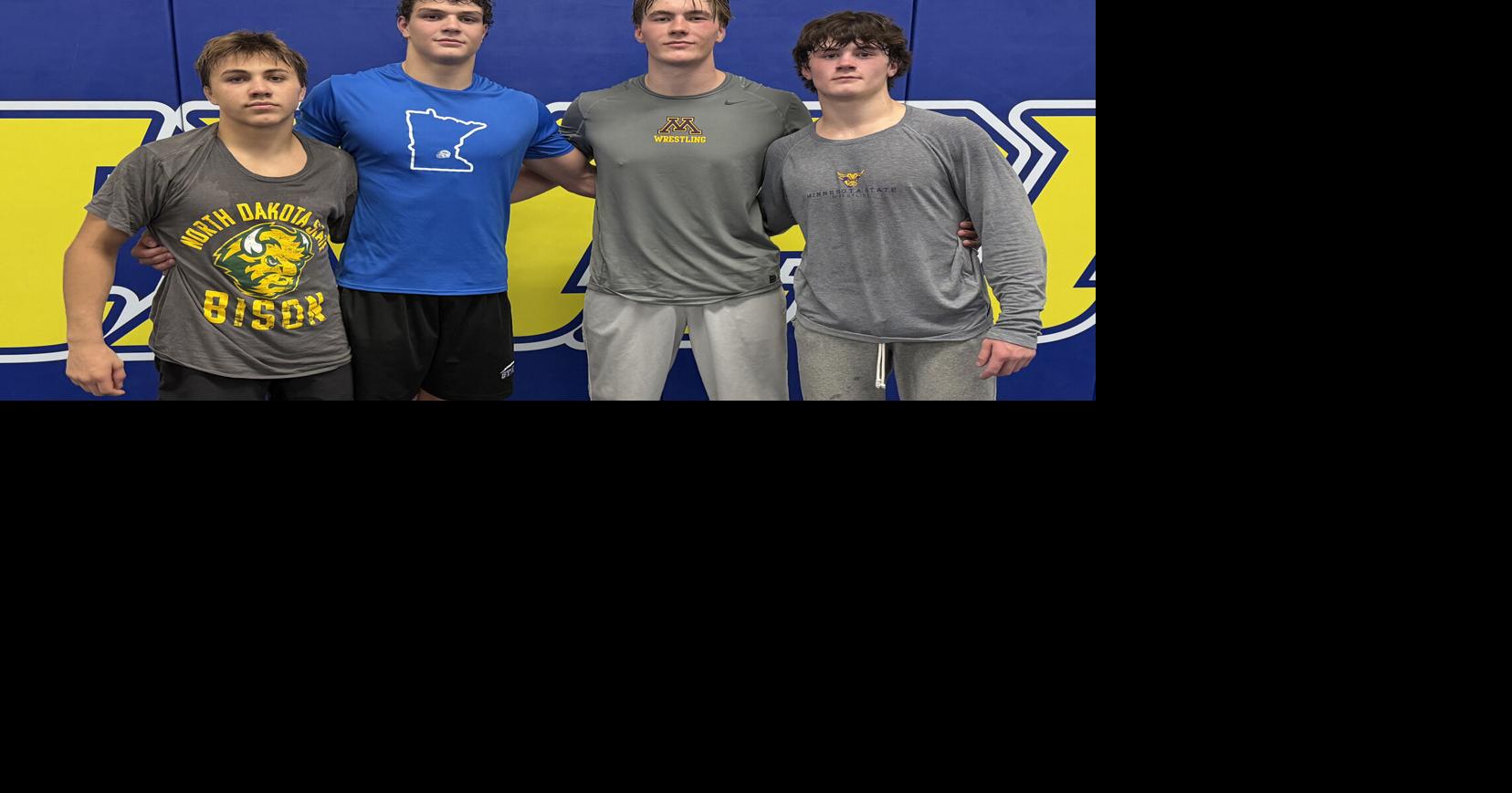 ‘Earned, never given’: STMA wrestlers embrace blue-collar identity