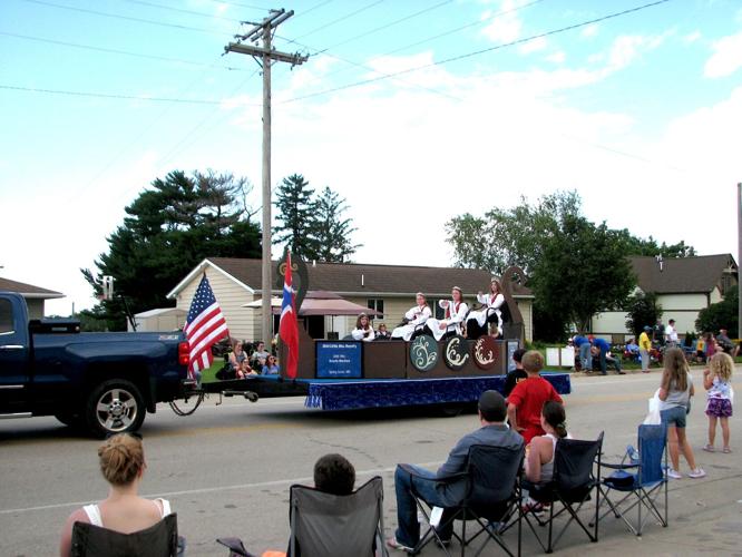 Eitzen Lions Family Fun Fest endures weather challenges Local News