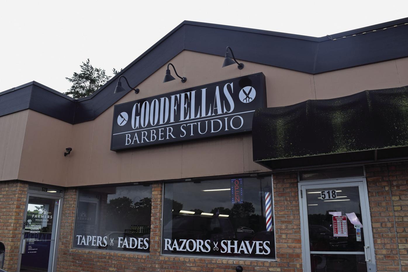 barber shop near me Archives - GoodFellas Vintage Barbershop