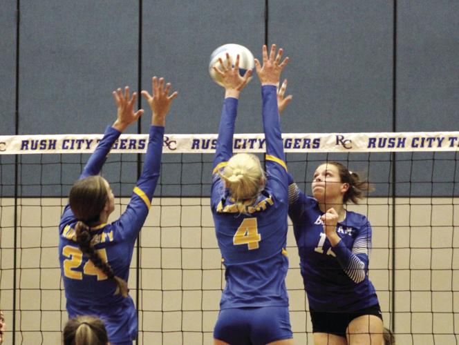 Rush City, Braham volleyball stake claim as leaders in GRC Sports