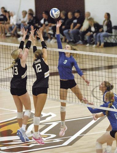 Volleyball: Eagle Invitational, as usual, tests the best | Sports ...