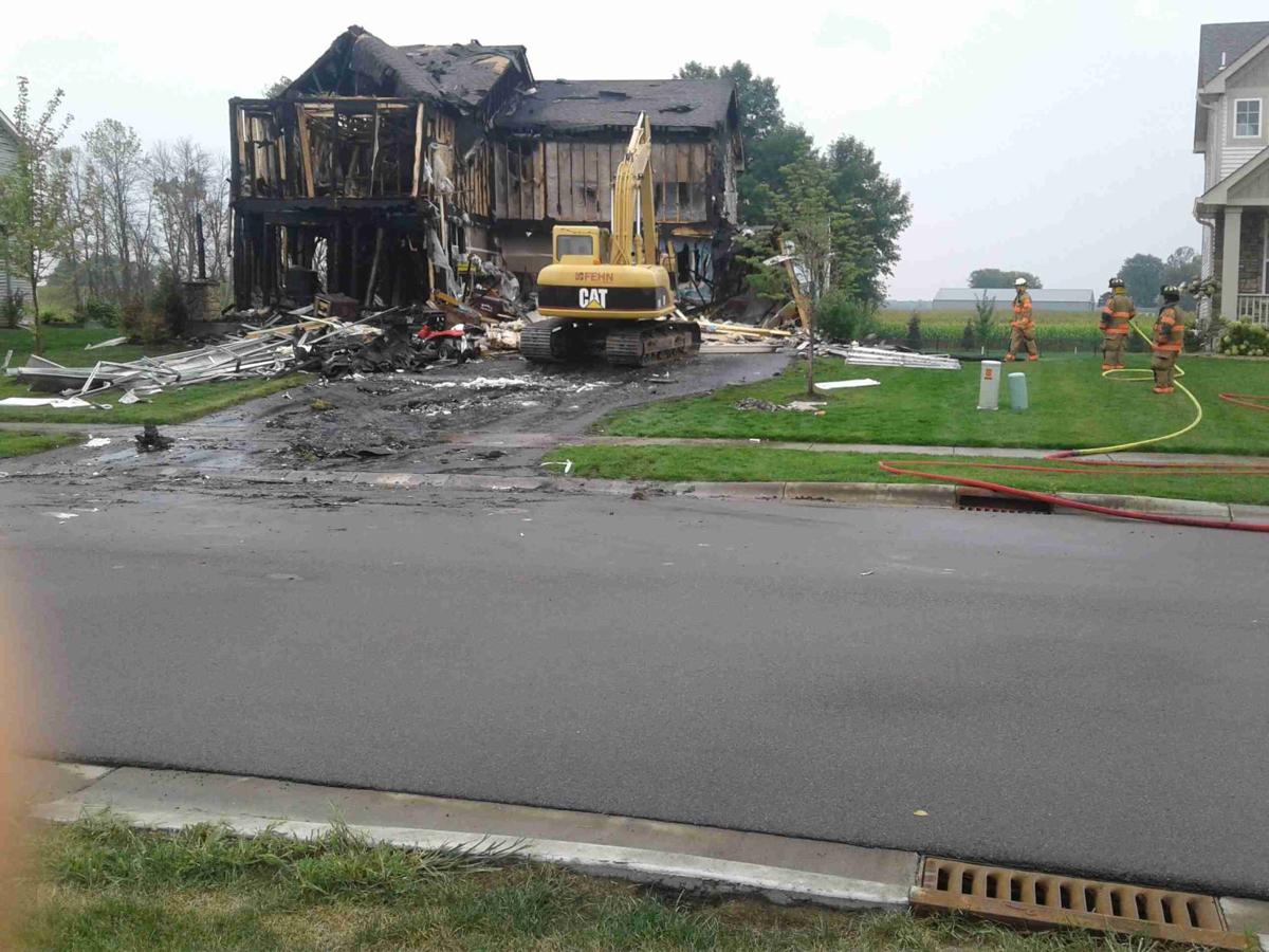 Fire destroys Otsego family’s home Elk River Star News