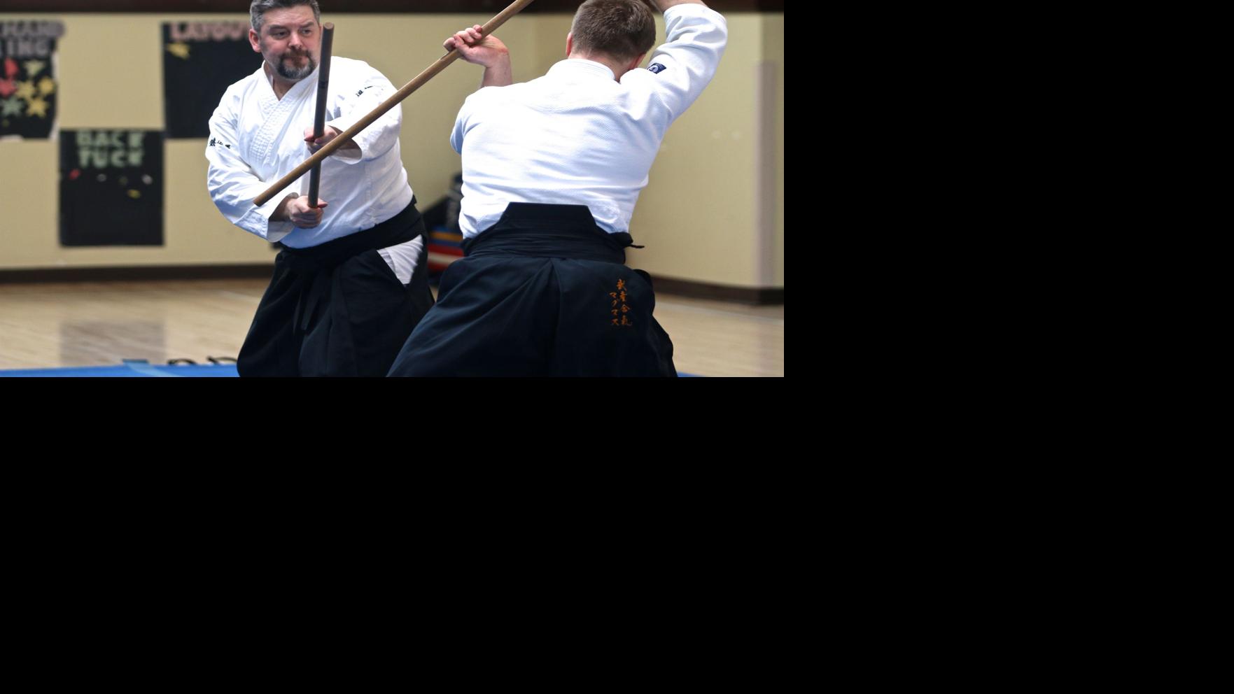 Larson Preserves Traditional Aikido In State Nation And World Elk River Star News Hometownsource Com Kobayashi, igarashi, sugawara, tissier, nobuyoshi tamura, openaikido. larson preserves traditional aikido in