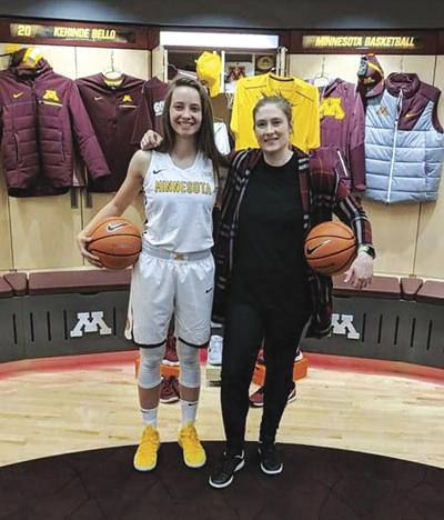 Girls Basketball Scalia Commits To Play For Whalen Gophers Free Hometownsource Com