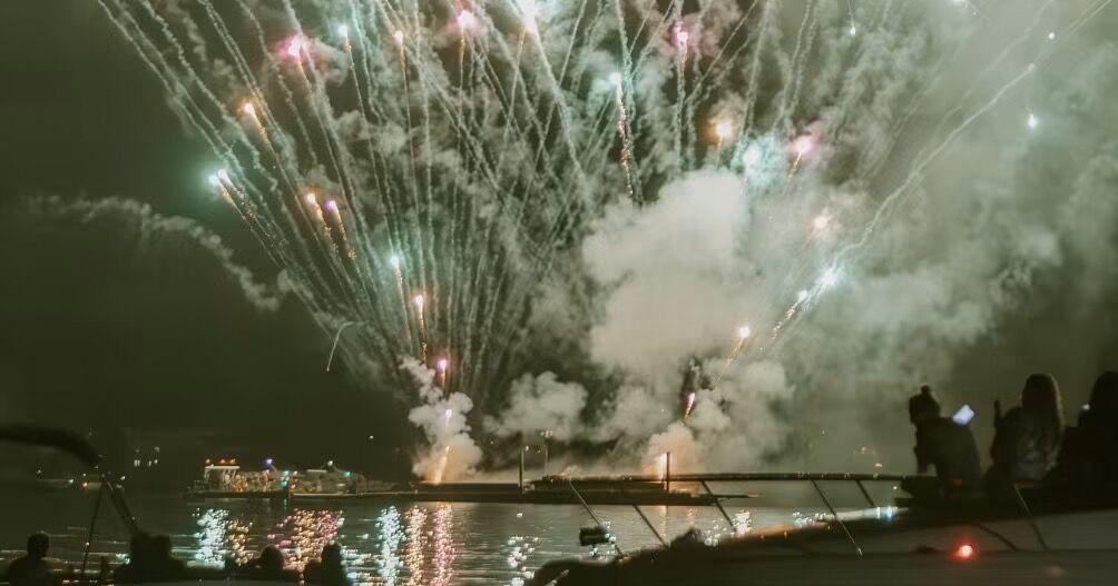 Spirit of the Lakes brings summer fun to Surfside Park