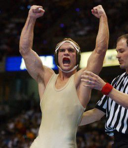 Luke Becker to be inducted into MN Wrestling Hall