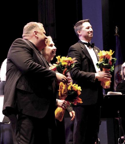 The legacy continues: Hopkins band pays tribute to Don Bates | Eden ...