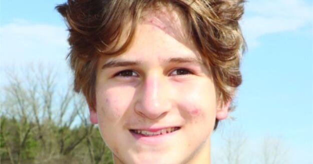 Boys tennis: D'Astolfo chosen MVP for Ponies