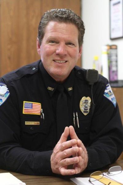 Princeton Police Chief Payne retiring