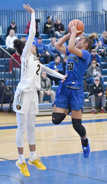 Girls Basketball Royals Improve To 12 0 Orioles Pushed To The