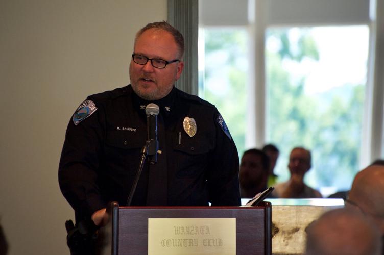 Wayzata mayor talks Panoway, pandemic at State of the City Wayzata