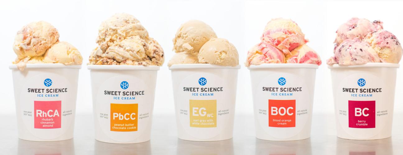 Sweet Science Ice Cream to open at 50th & France Edina