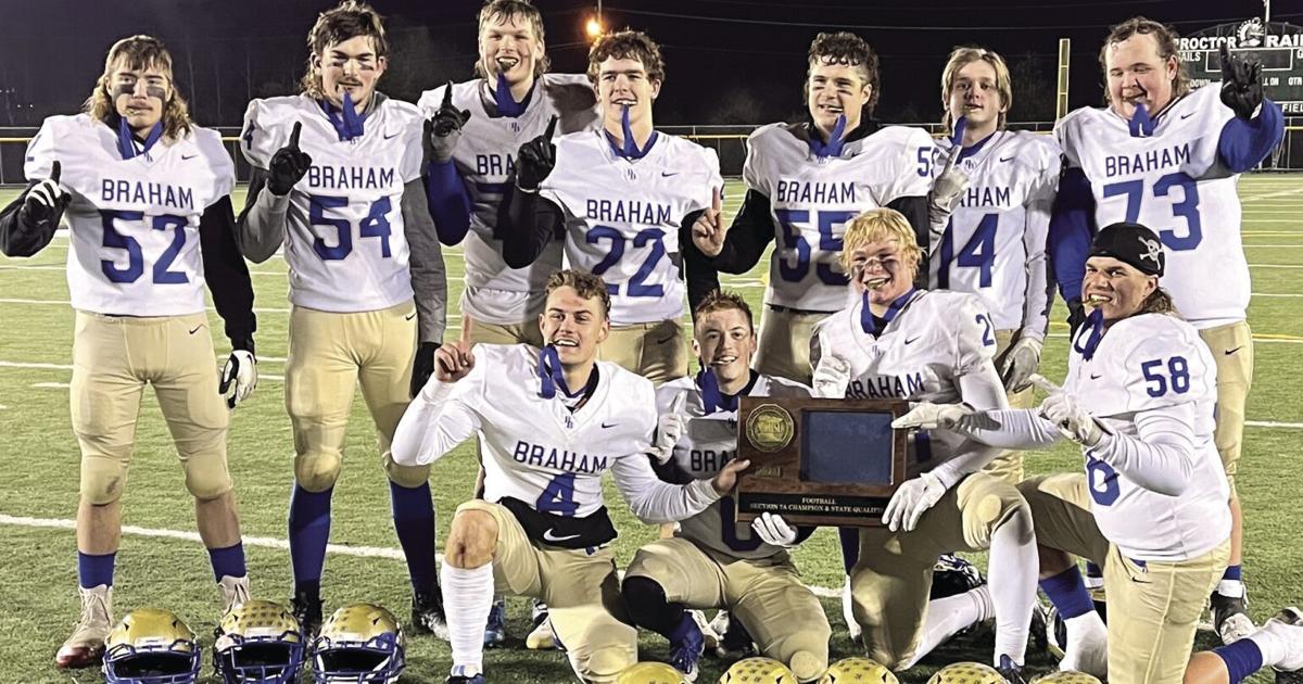 Braham football loses to Minneota in Class A state quarterfinals ...