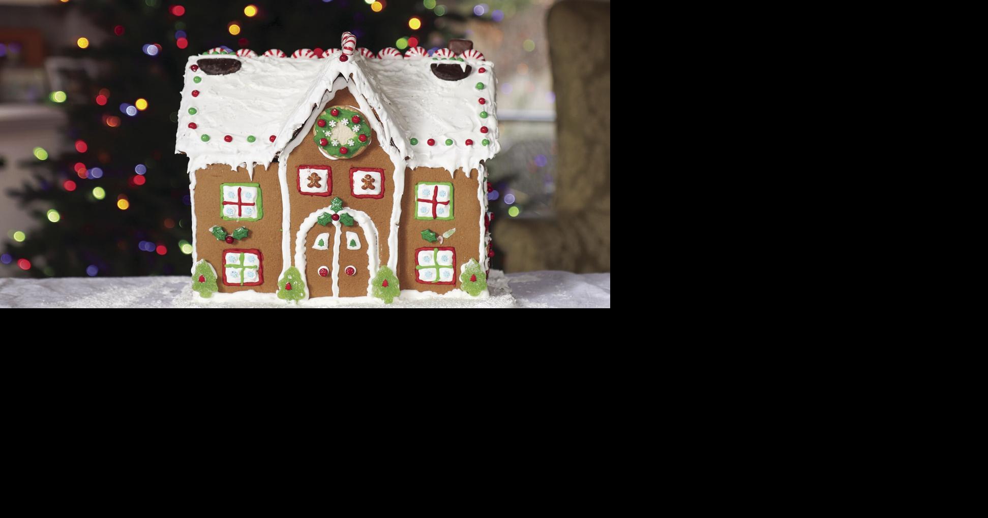 Hometown for the Holidays to feature gingerbread-building contest ...