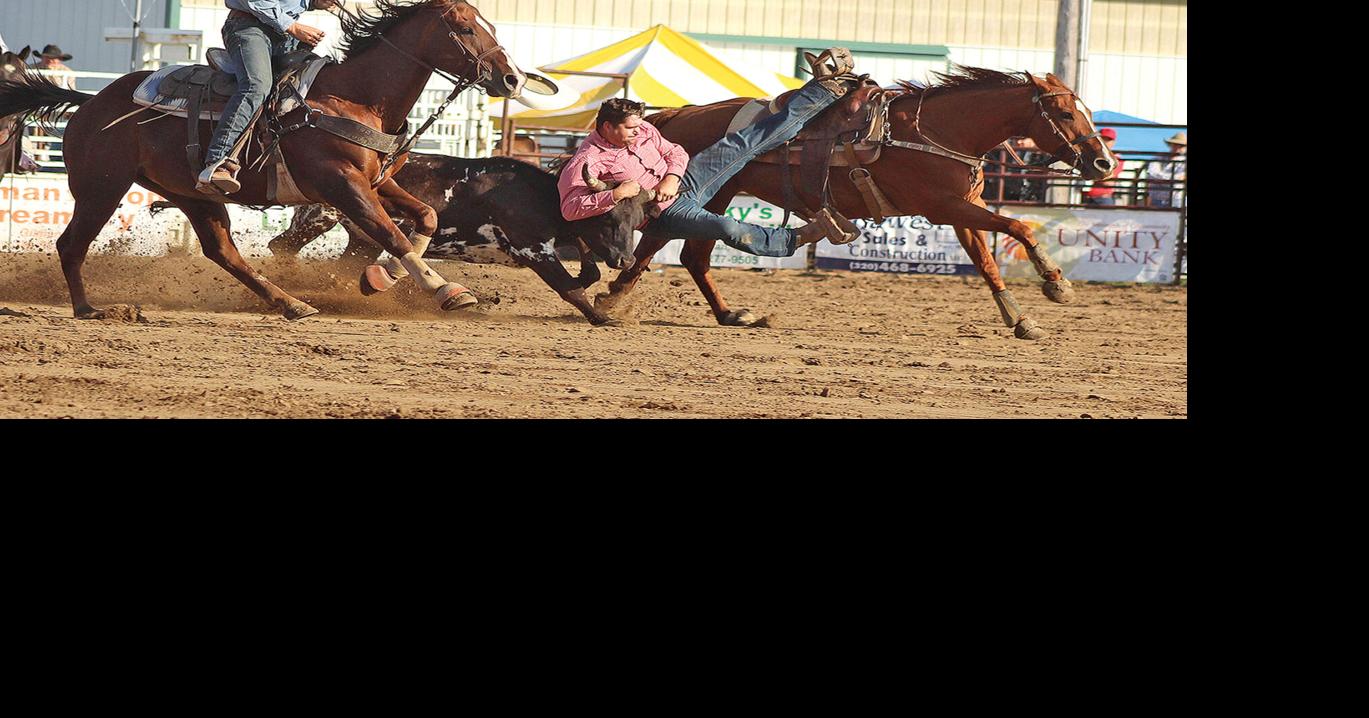 Rodeo lovers will have a blast at 12th annual Man vs. Beast Rodeo in ...