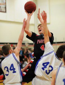 Photo Gallery: Boys Basketball, PACT