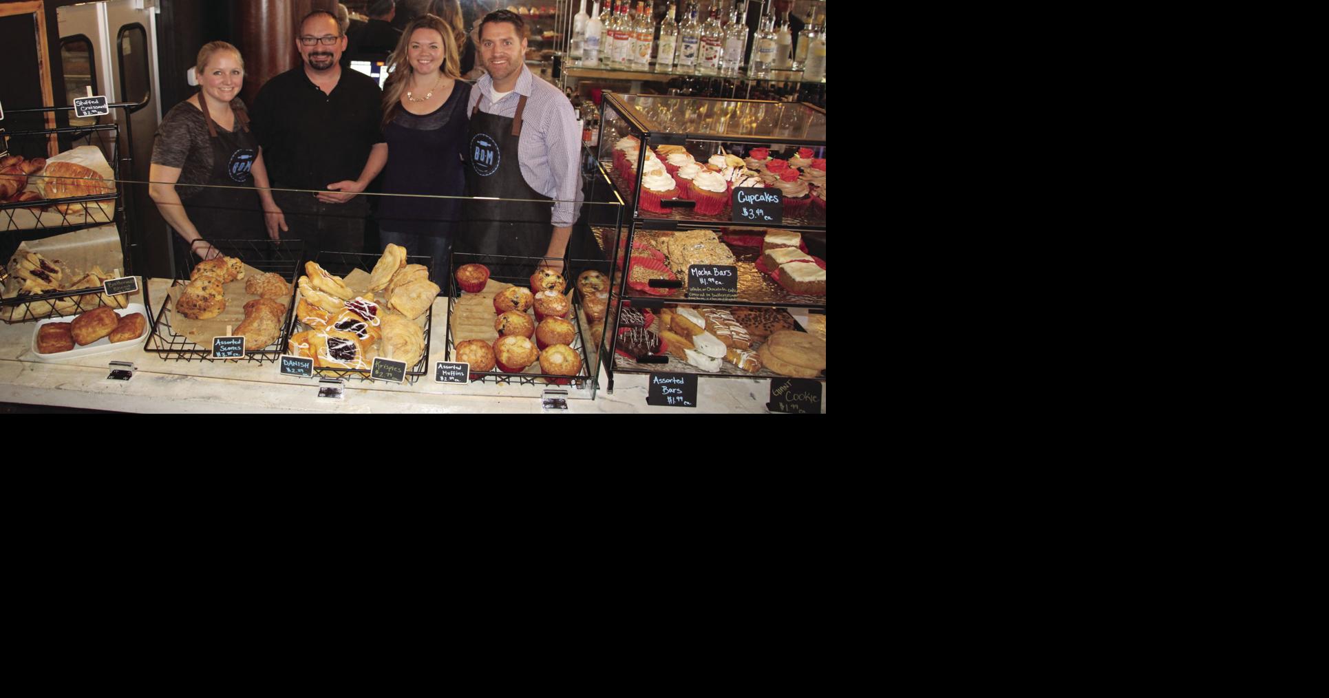 Iron Tap owners bake new spot to eat | Community | hometownsource.com