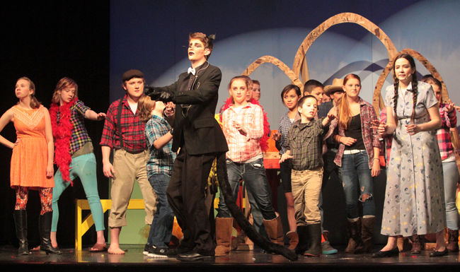 Spectrum's ugly duckling musical 'Honk! Jr.' opens Friday | Mainstreams ...