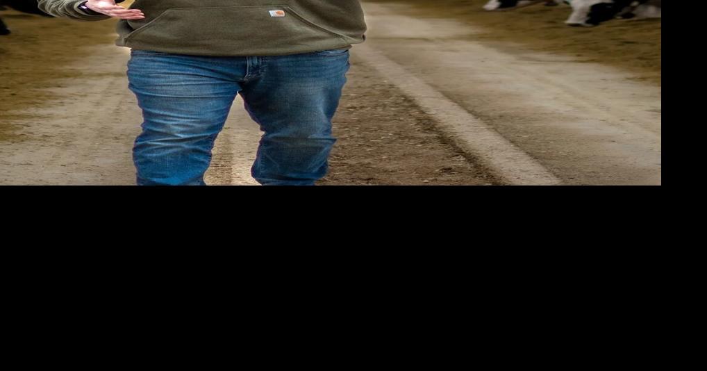 Ag Influencer Iowa Dairy Farmer coming to Spring Grove on Jan. 20