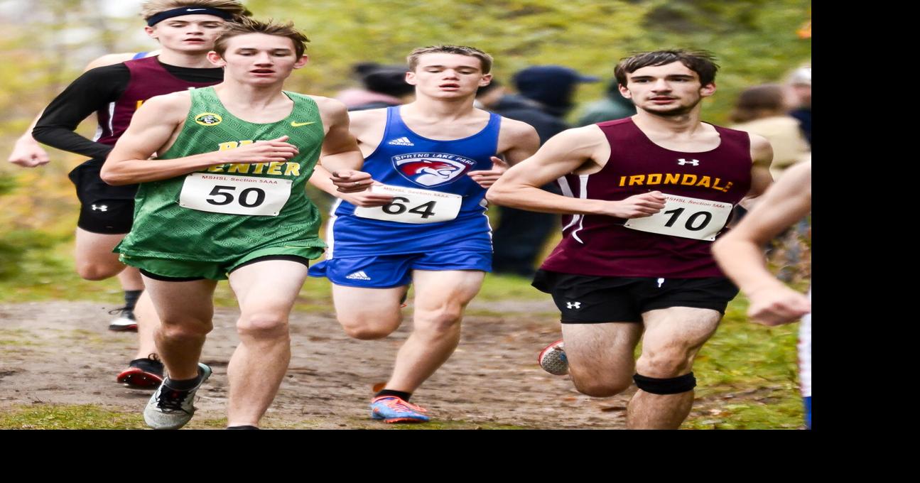 Park Center cross country: Reed leads boys to close high school career ...