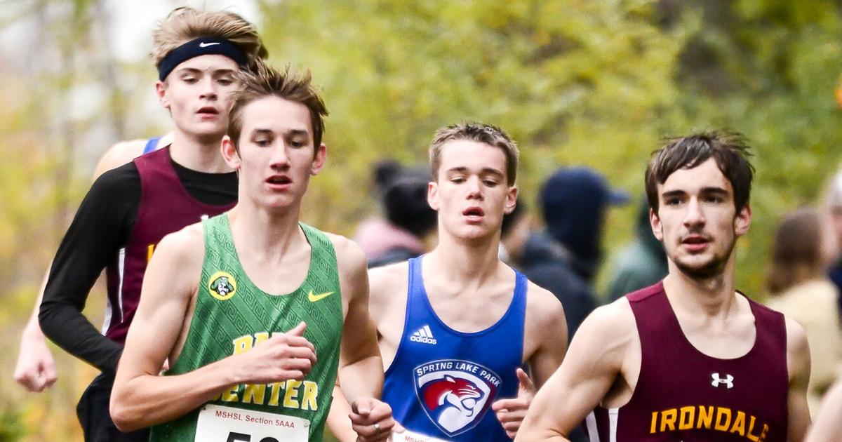 John Reed Cross Country Park Center cross country: Reed leads boys to close high school career ...