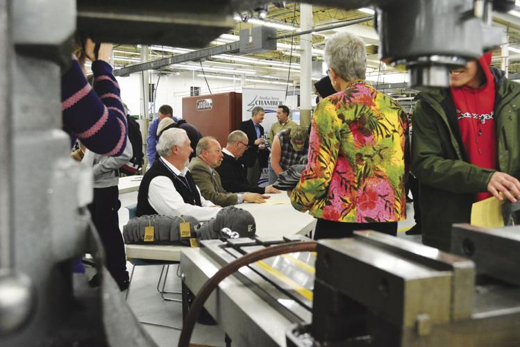 Signing day; Businesses, educators and students show support for