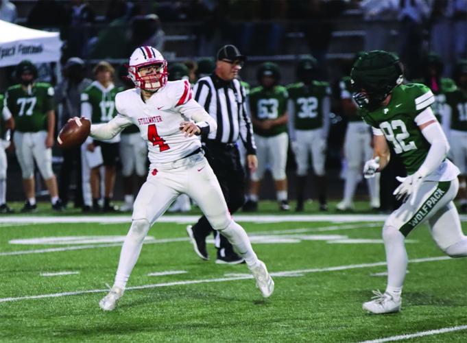 Jack Runk Baseball Football: Ponies pull away from Park | Sports | hometownsource.com