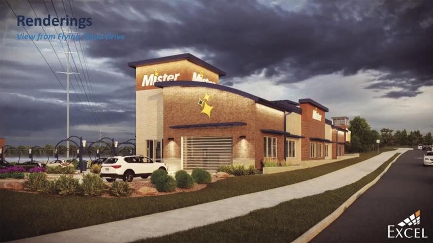 Breathtaking Cloud 9 Car Wash Eden Prairie Picture Art